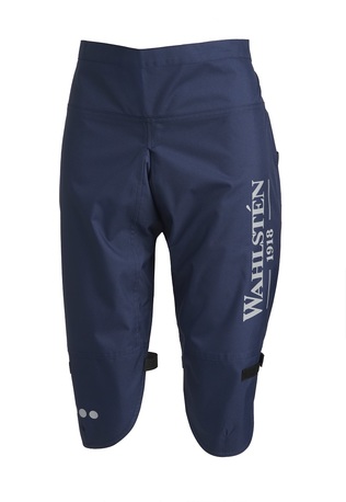 WAHLSTEN DRYLEGS NAVY, ONE SIZE FITS ALL